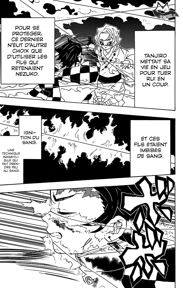 Read Demon Slayer FR Manga Online
