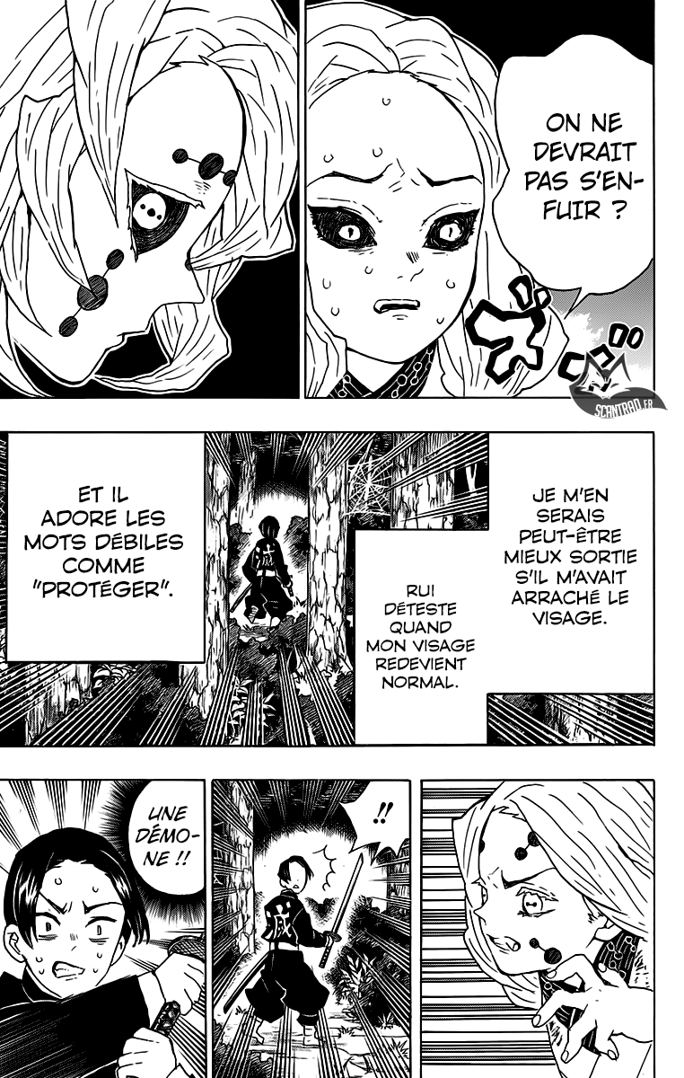 Read Demon Slayer FR Manga Online