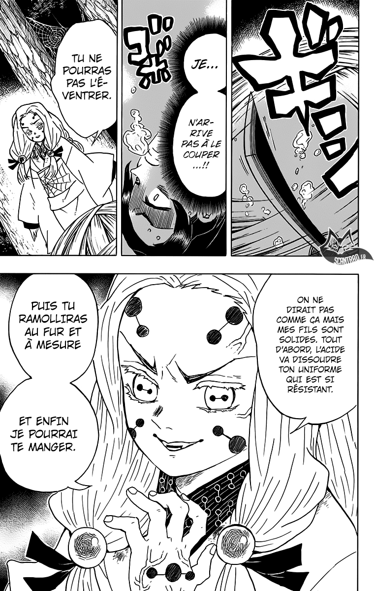 Read Demon Slayer FR Manga Online