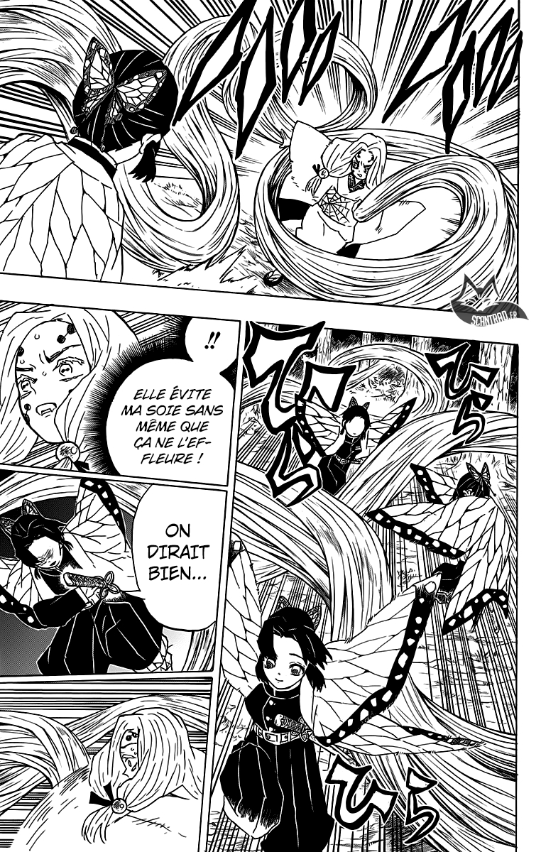 Read Demon Slayer FR Manga Online