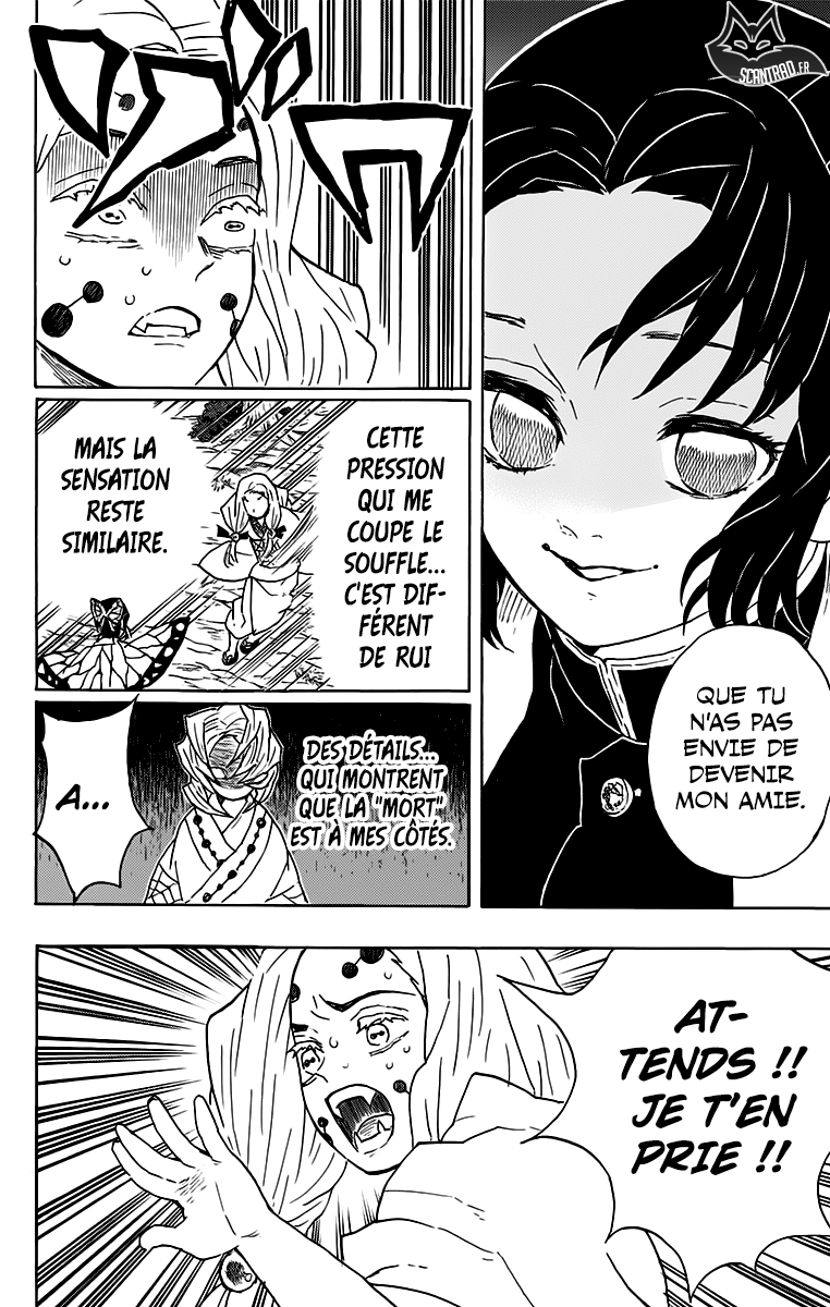 Read Demon Slayer FR Manga Online