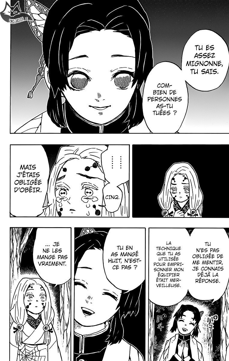 Read Demon Slayer FR Manga Online