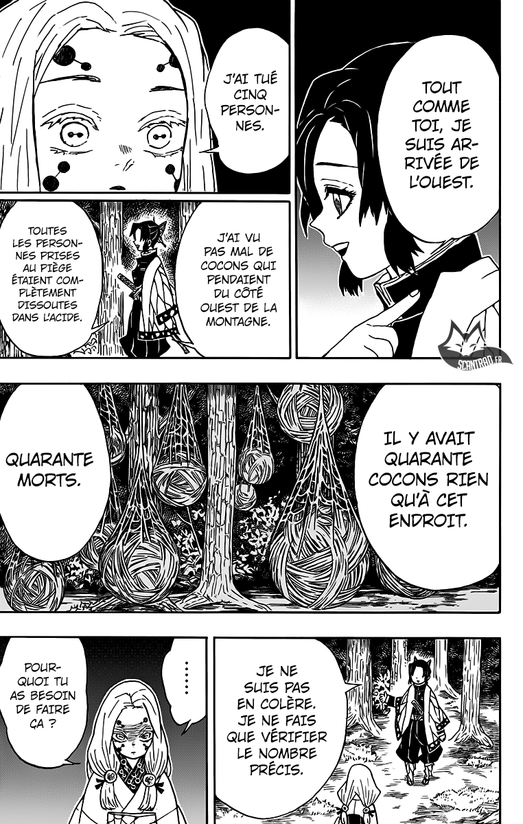 Read Demon Slayer FR Manga Online