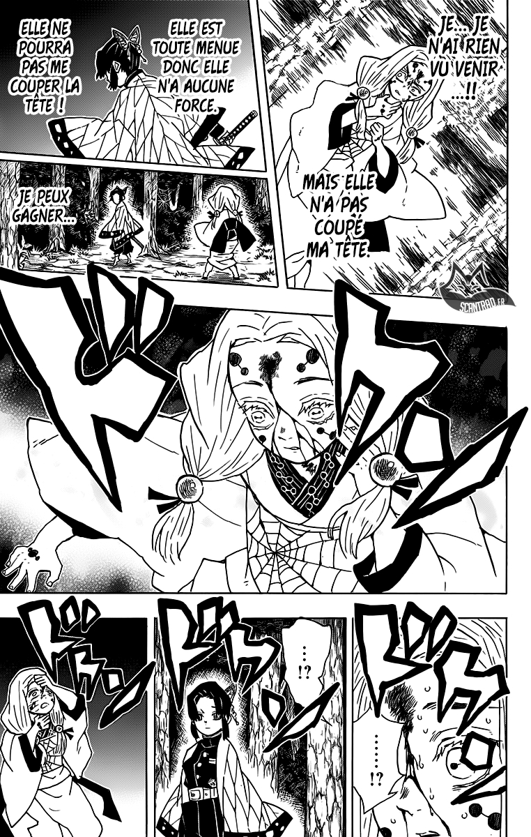 Read Demon Slayer FR Manga Online