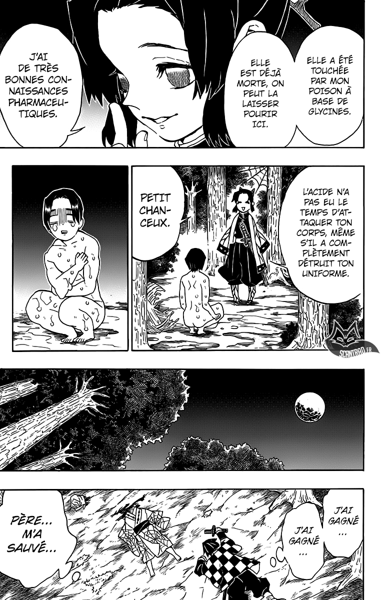 Read Demon Slayer FR Manga Online