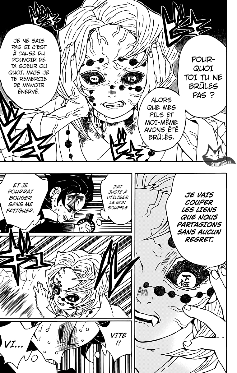 Read Demon Slayer FR Manga Online