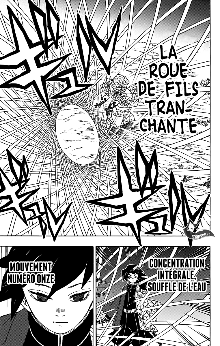 Read Demon Slayer FR Manga Online