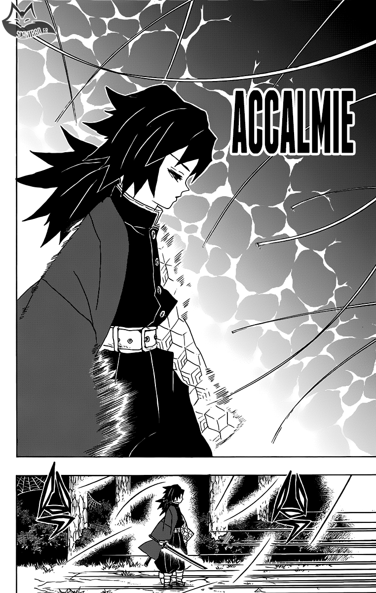 Read Demon Slayer FR Manga Online