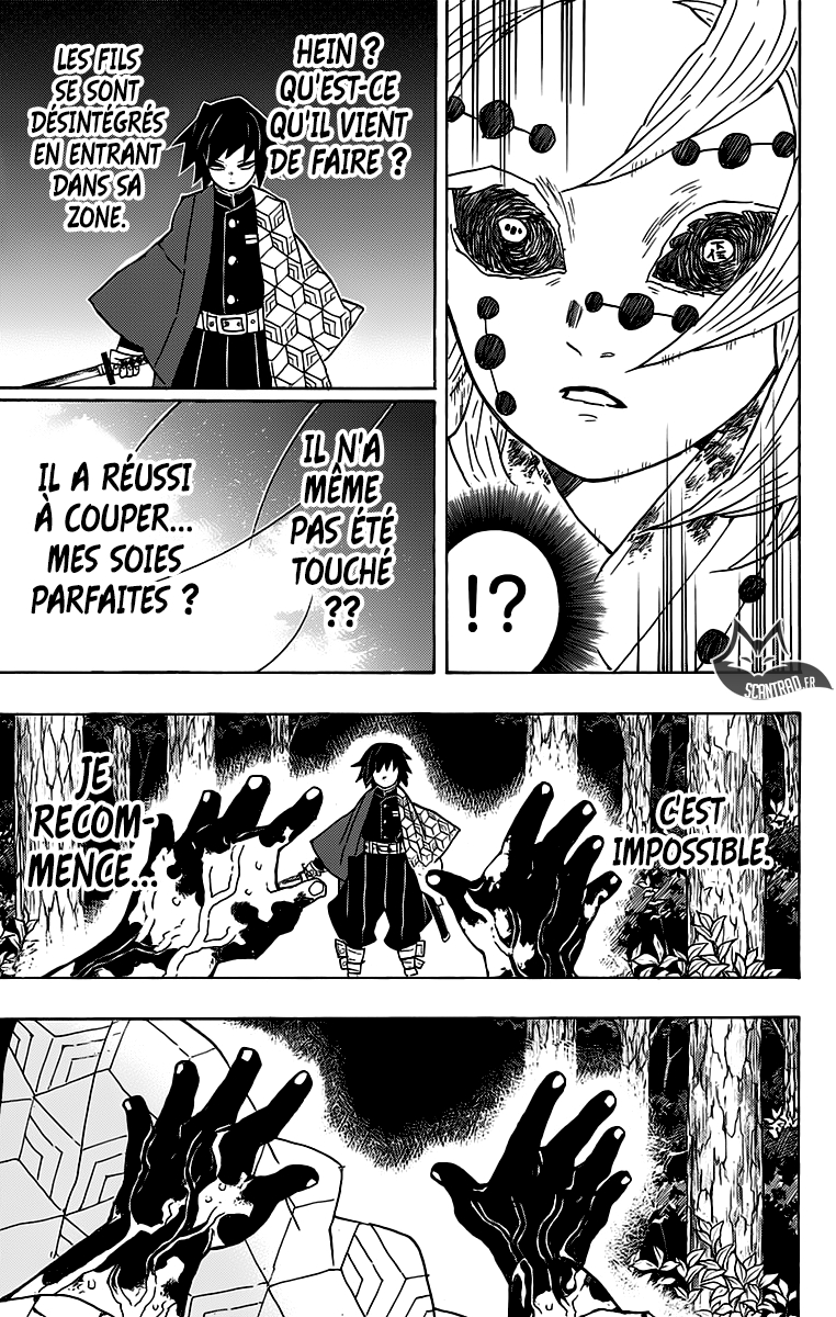 Read Demon Slayer FR Manga Online
