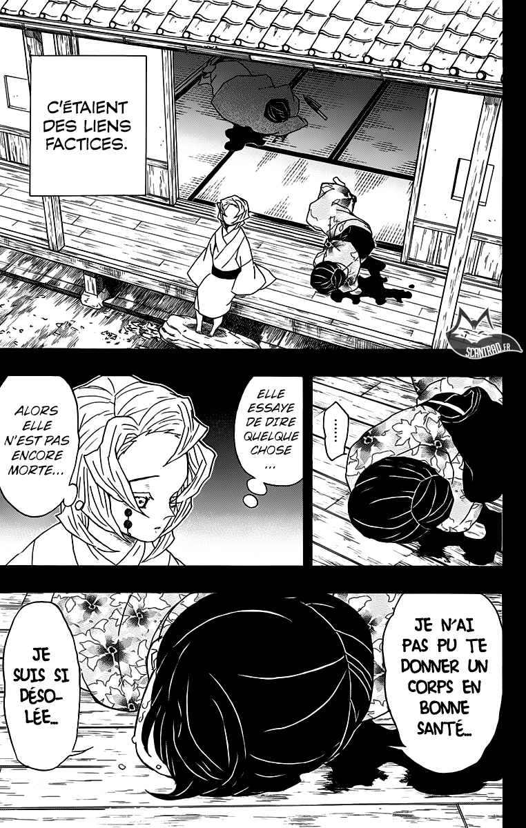 Read Demon Slayer FR Manga Online