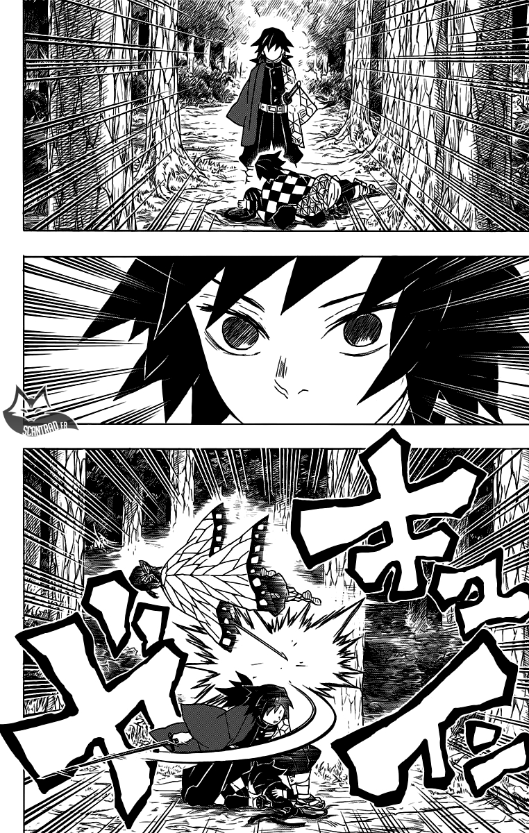 Read Demon Slayer FR Manga Online