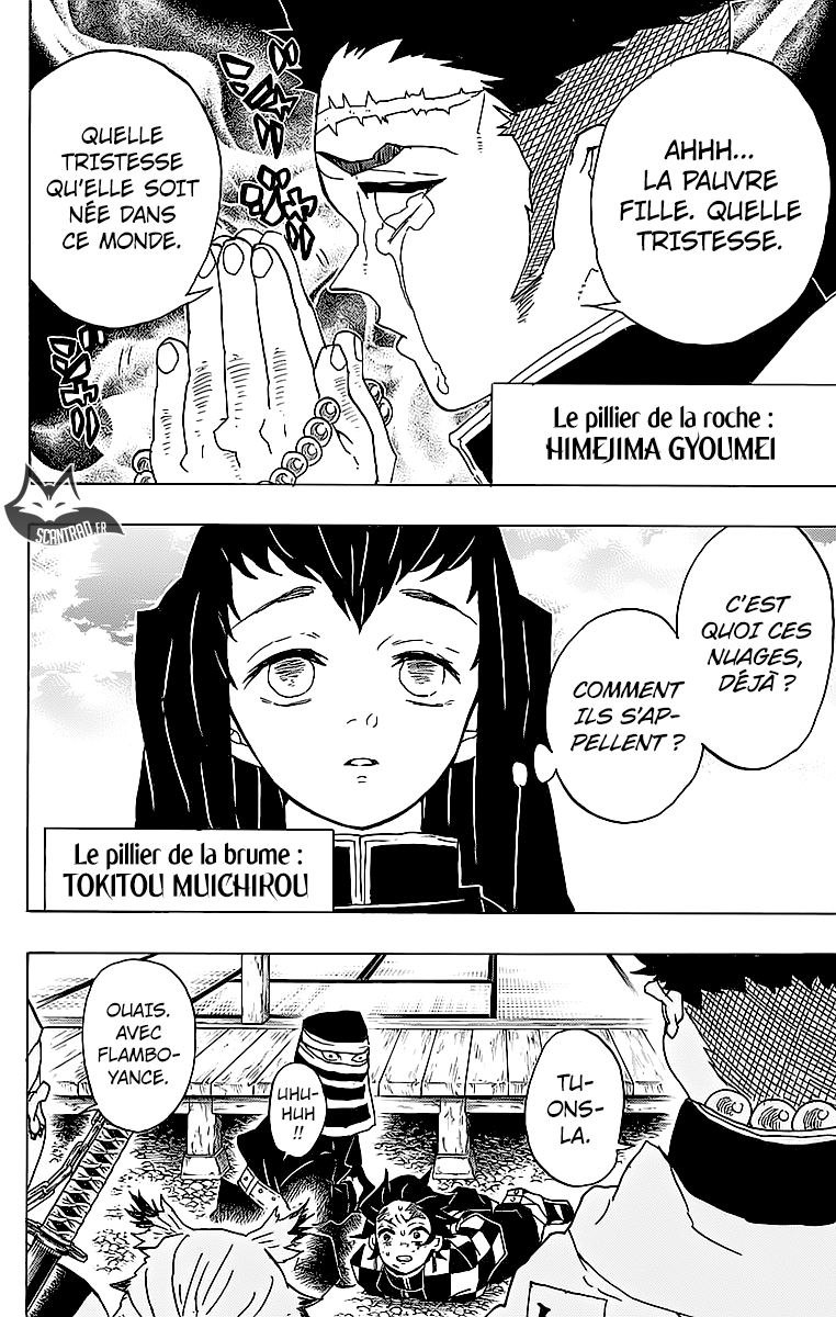 Read Demon Slayer FR Manga Online