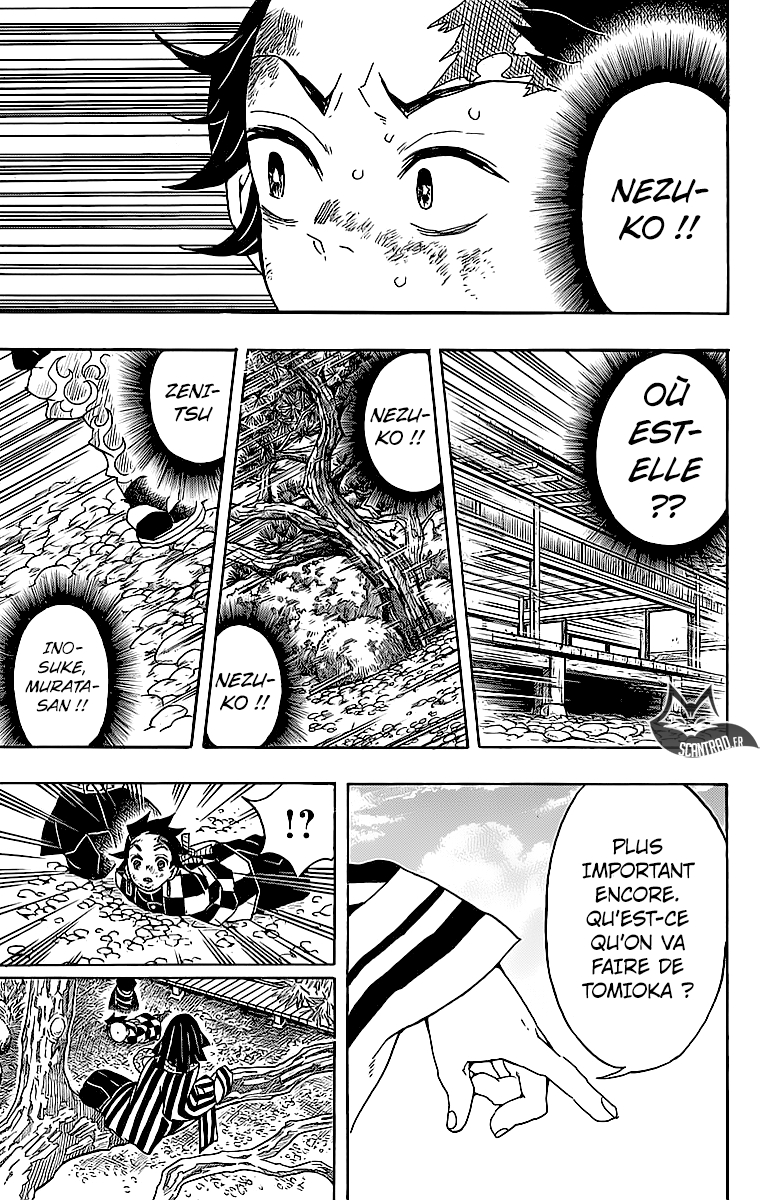 Read Demon Slayer FR Manga Online