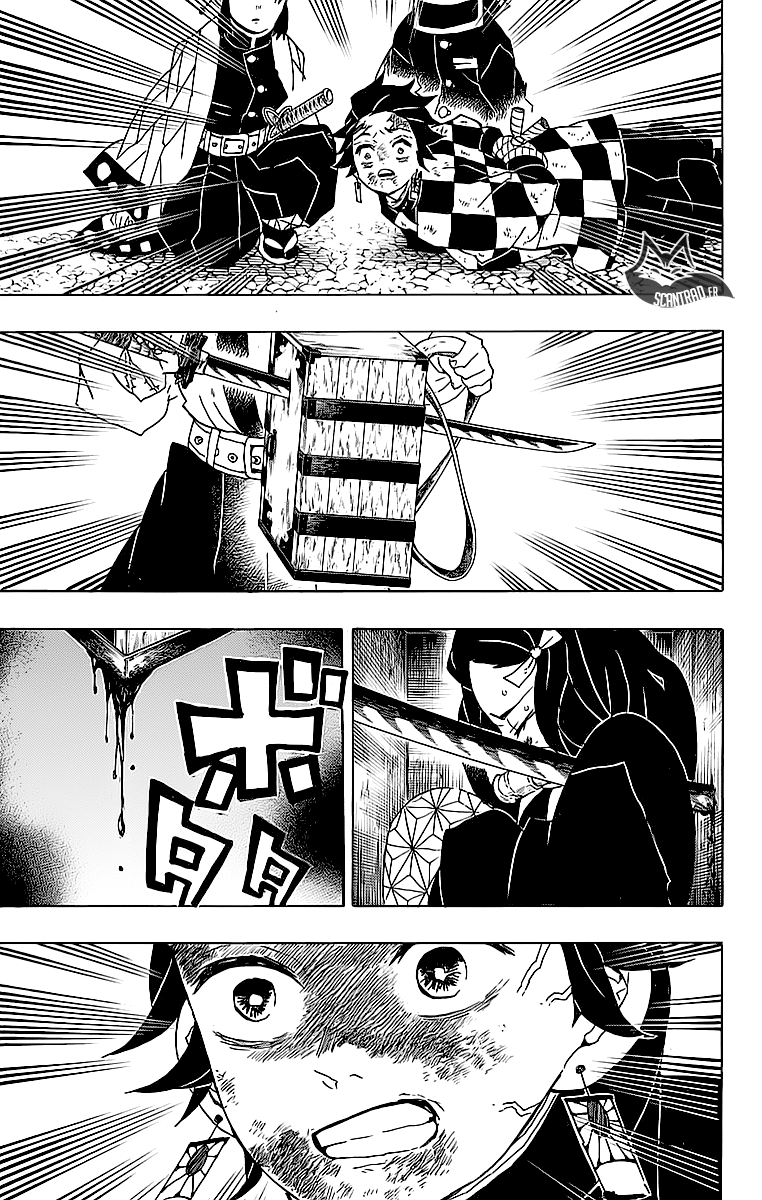 Read Demon Slayer FR Manga Online