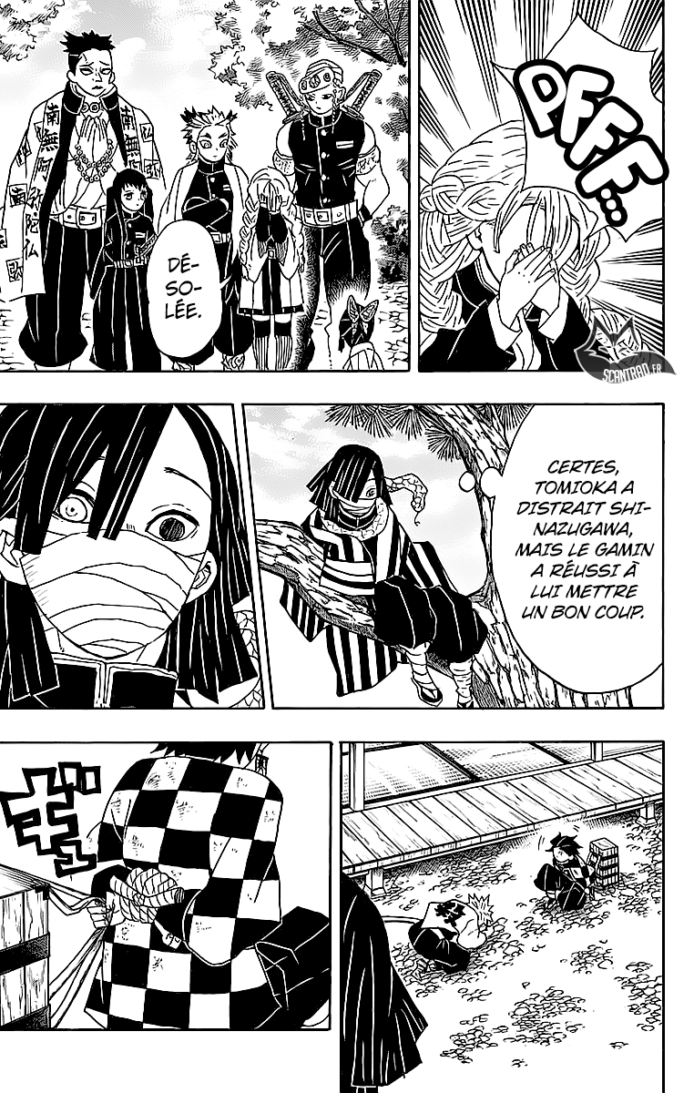 Read Demon Slayer FR Manga Online