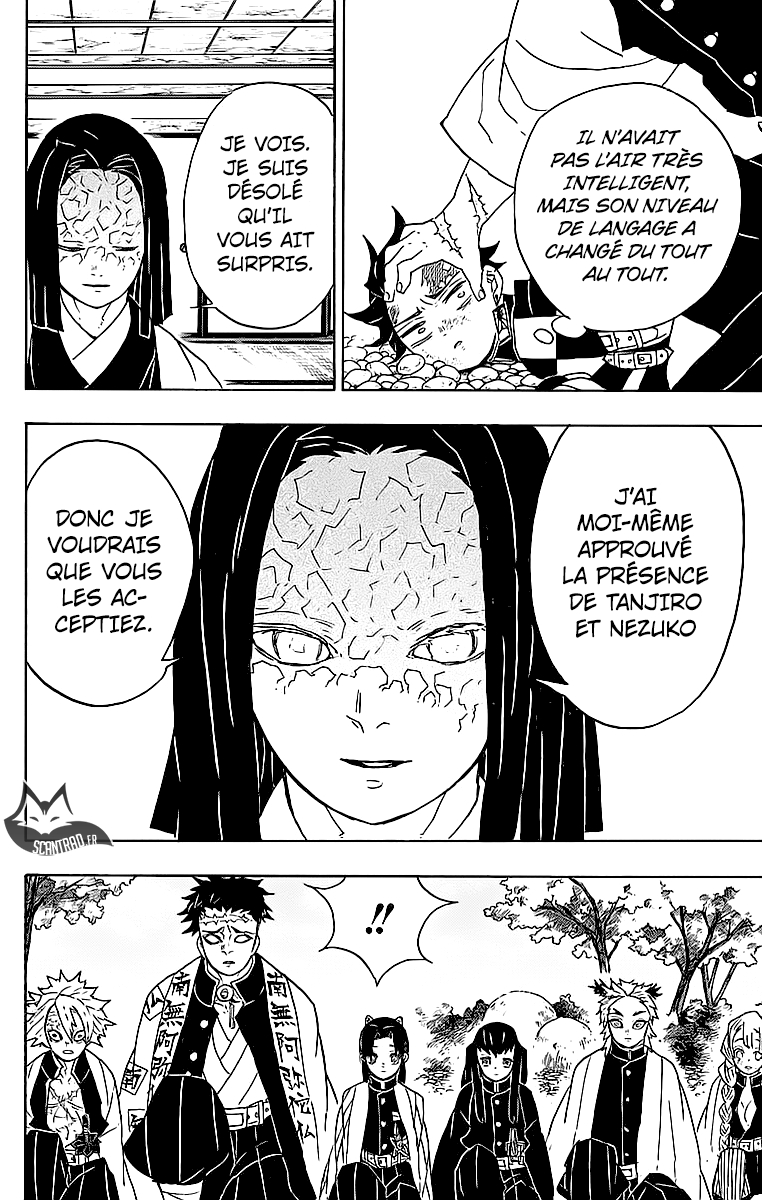 Read Demon Slayer FR Manga Online