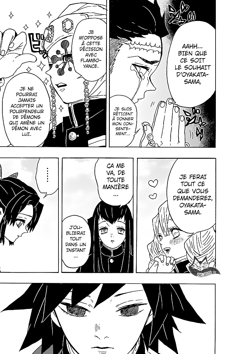 Read Demon Slayer FR Manga Online
