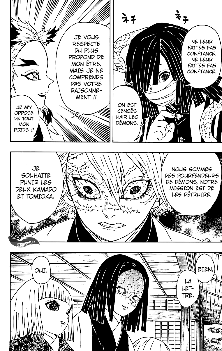 Read Demon Slayer FR Manga Online