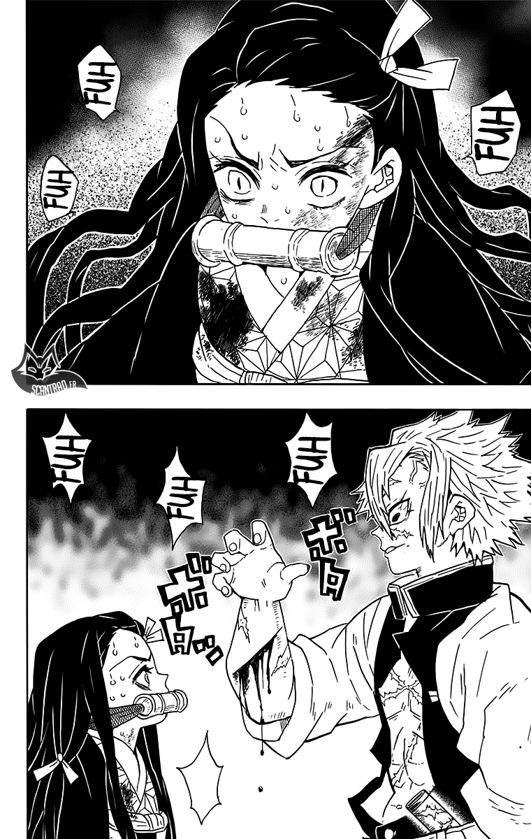 Read Demon Slayer FR Manga Online