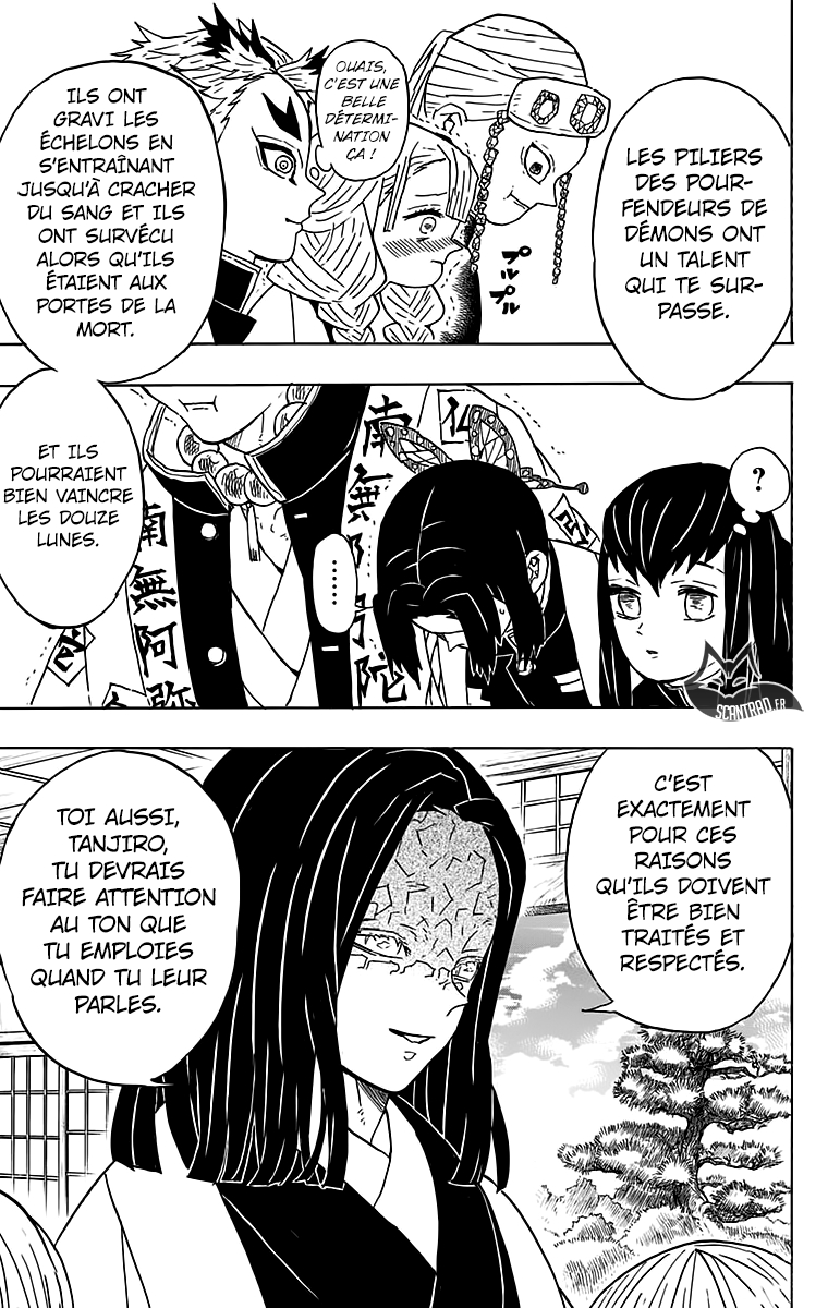 Read Demon Slayer FR Manga Online