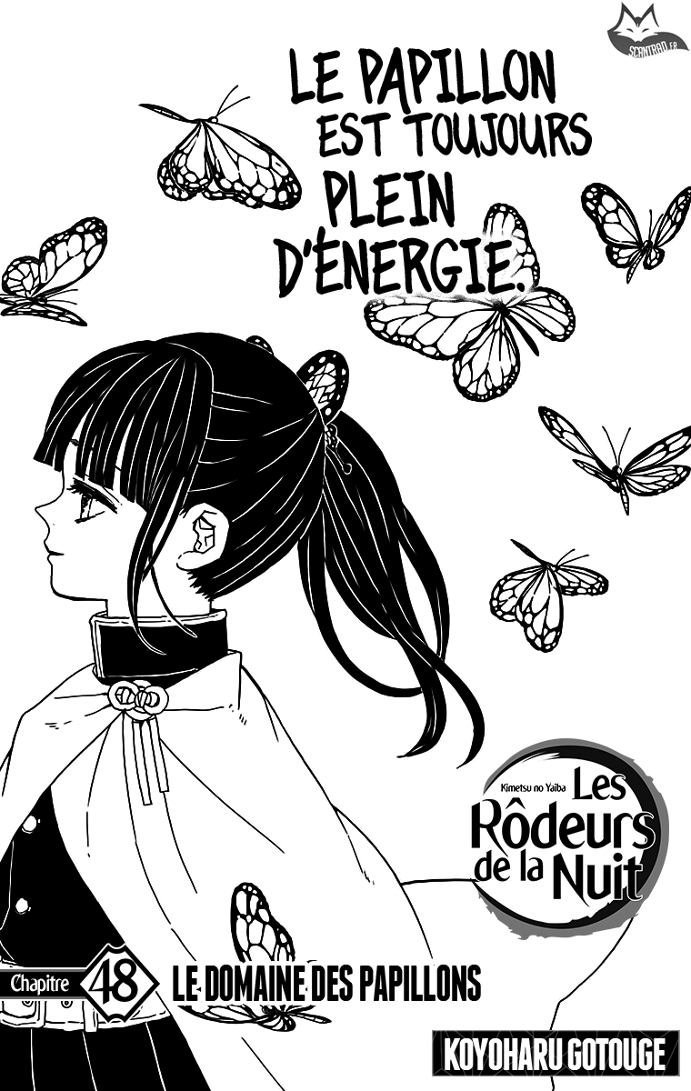 Read Demon Slayer FR Manga Online