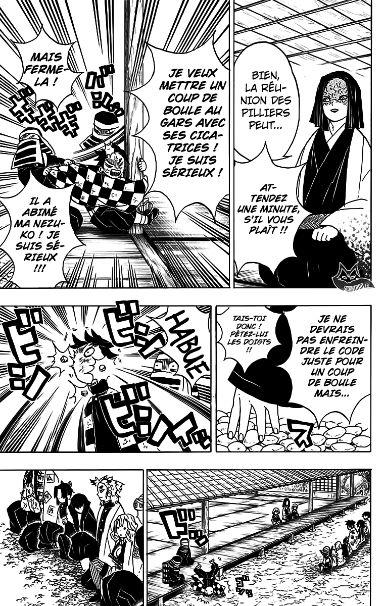 Read Demon Slayer FR Manga Online