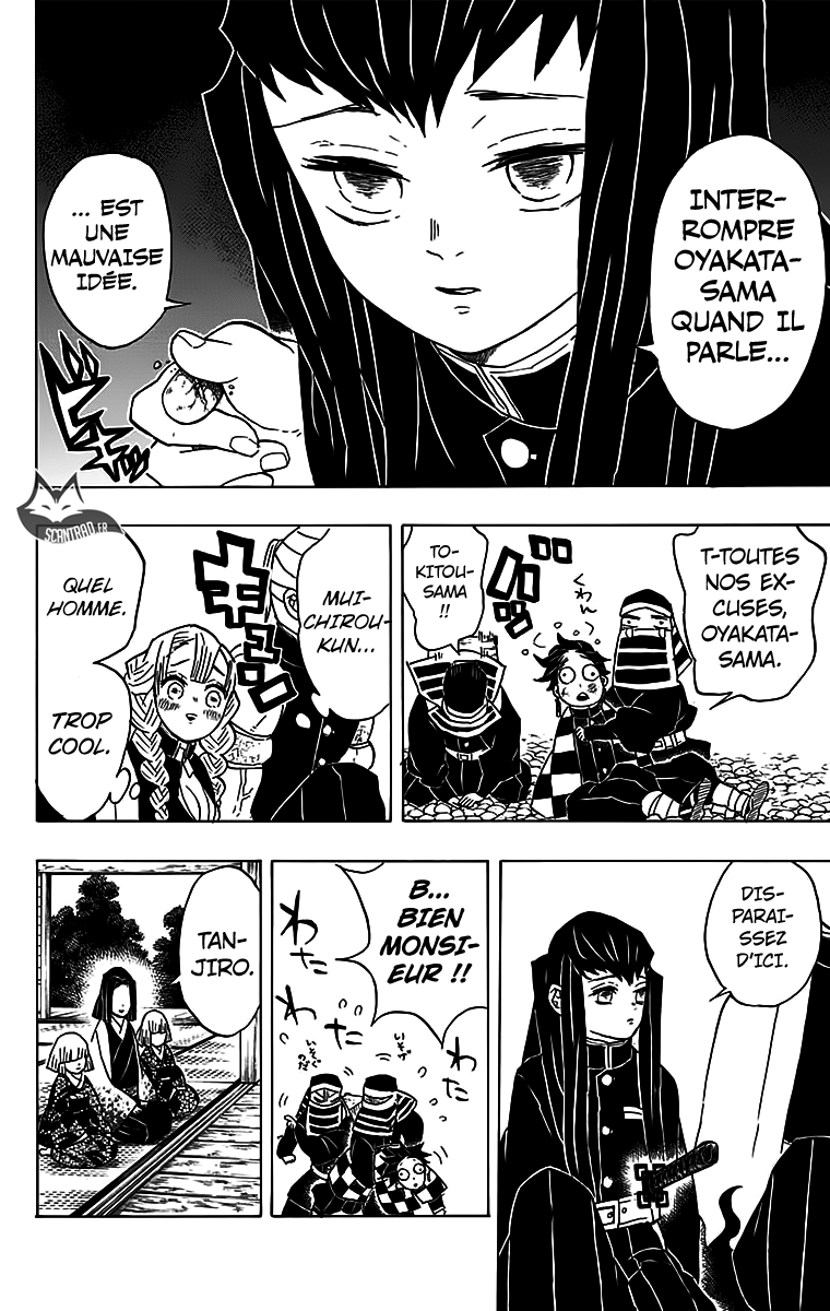 Read Demon Slayer FR Manga Online