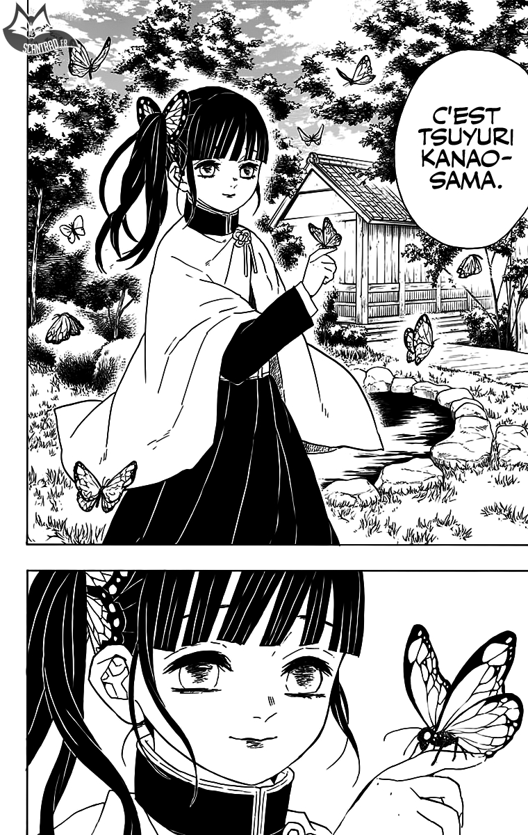 Read Demon Slayer FR Manga Online