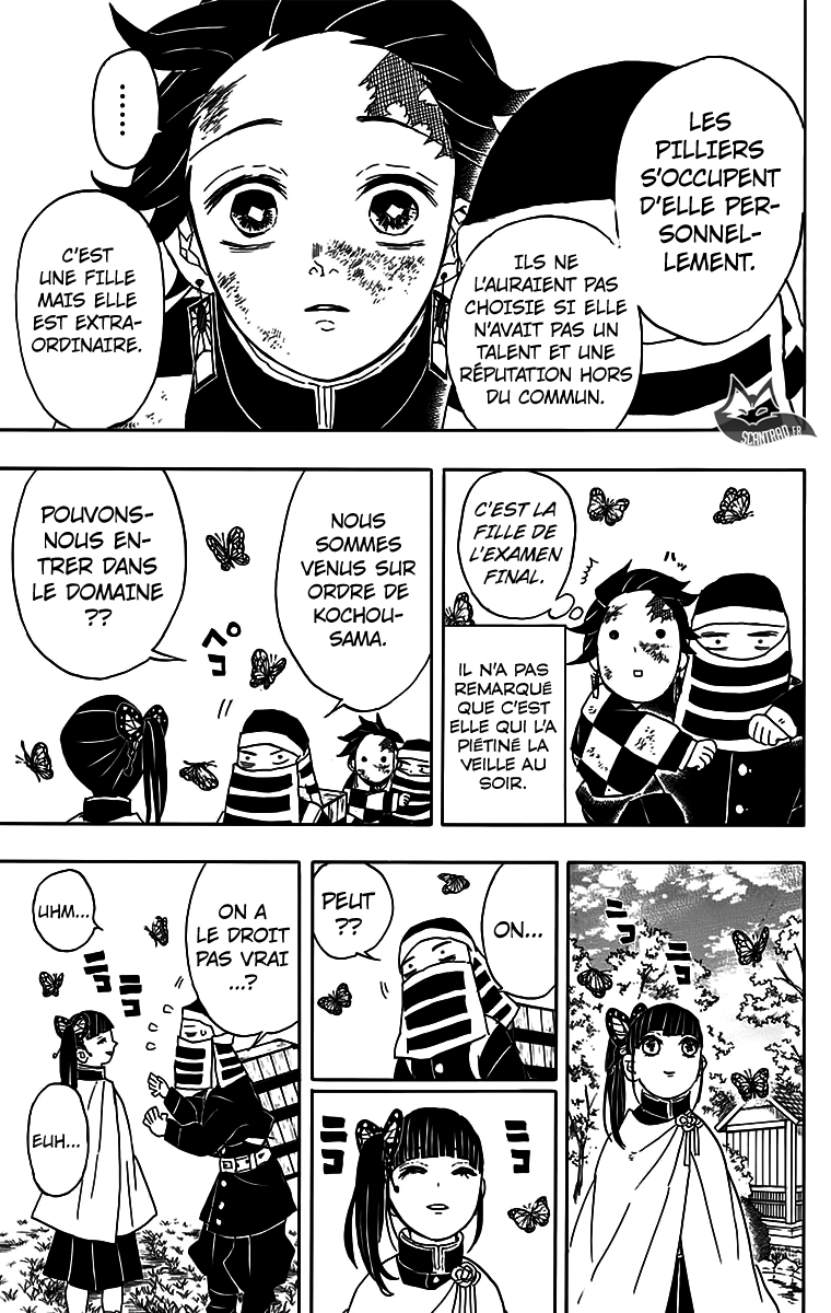 Read Demon Slayer FR Manga Online