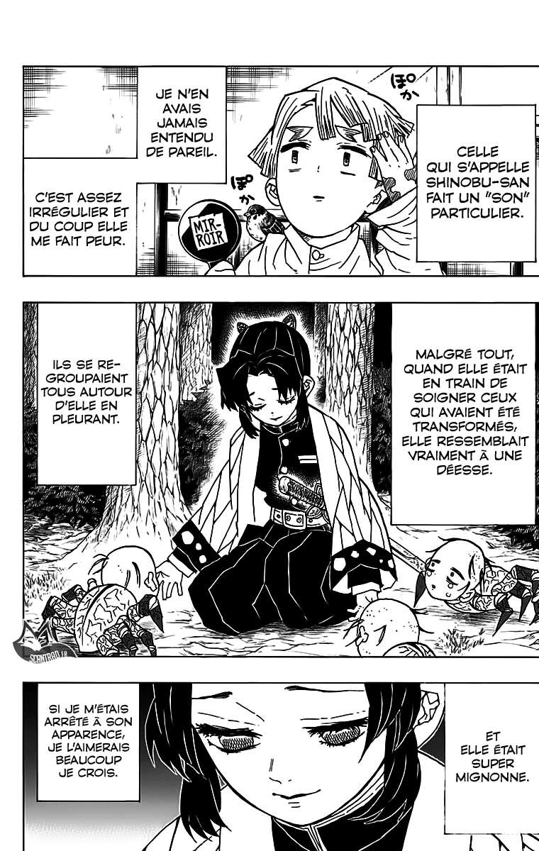 Read Demon Slayer FR Manga Online