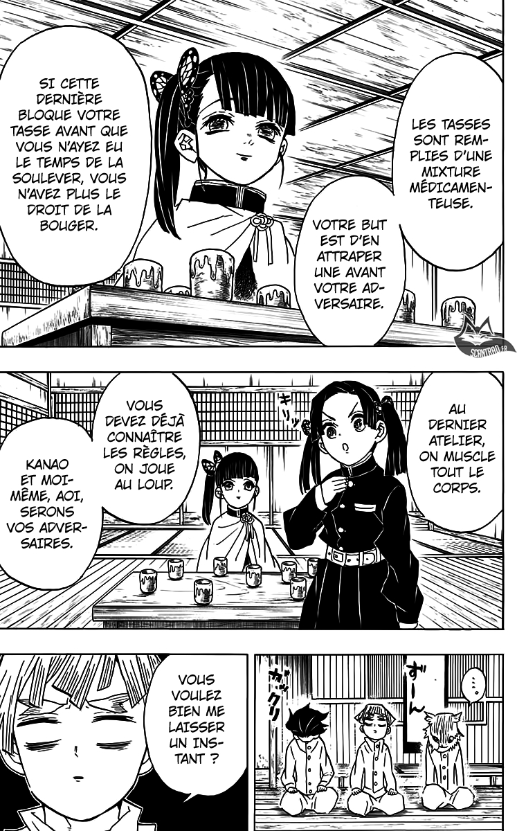 Read Demon Slayer FR Manga Online