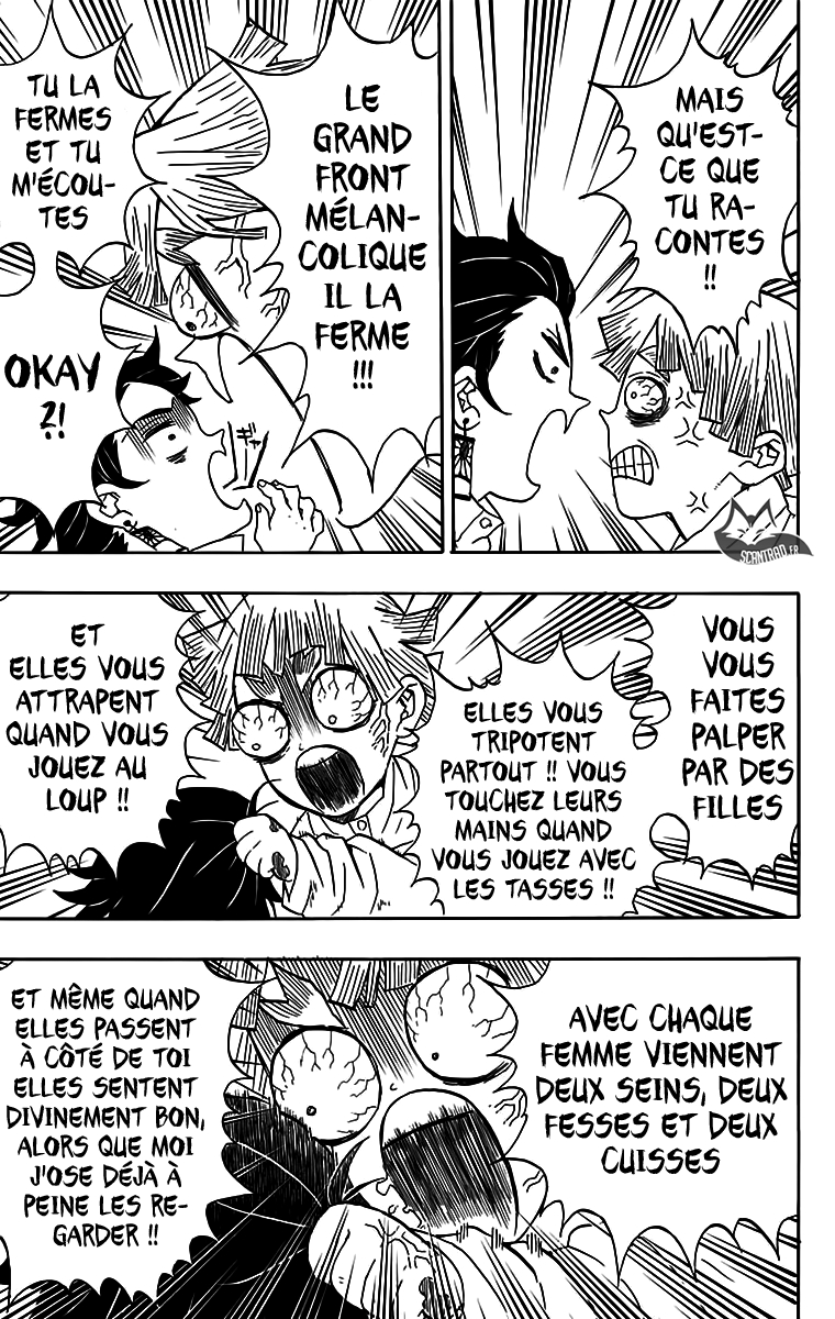 Read Demon Slayer FR Manga Online