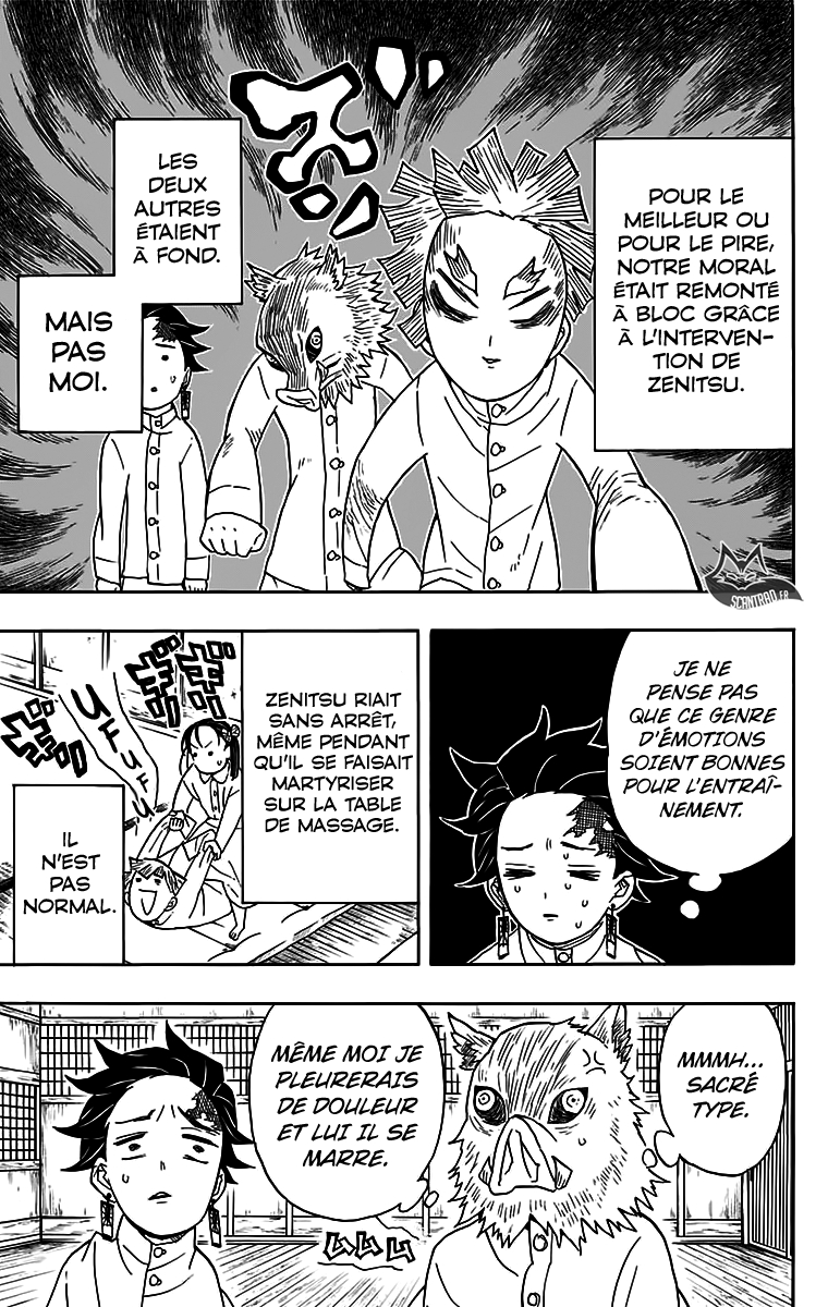Read Demon Slayer FR Manga Online