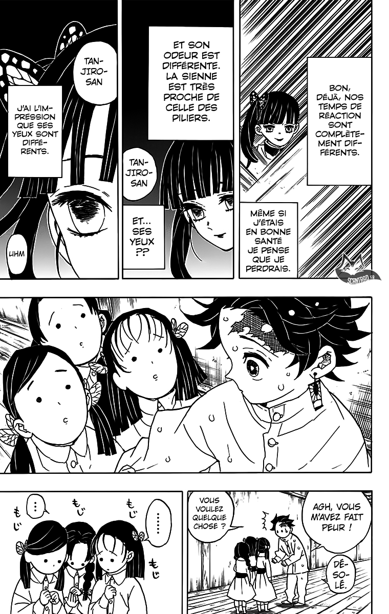 Read Demon Slayer FR Manga Online