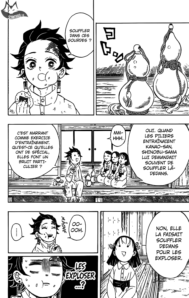 Read Demon Slayer FR Manga Online