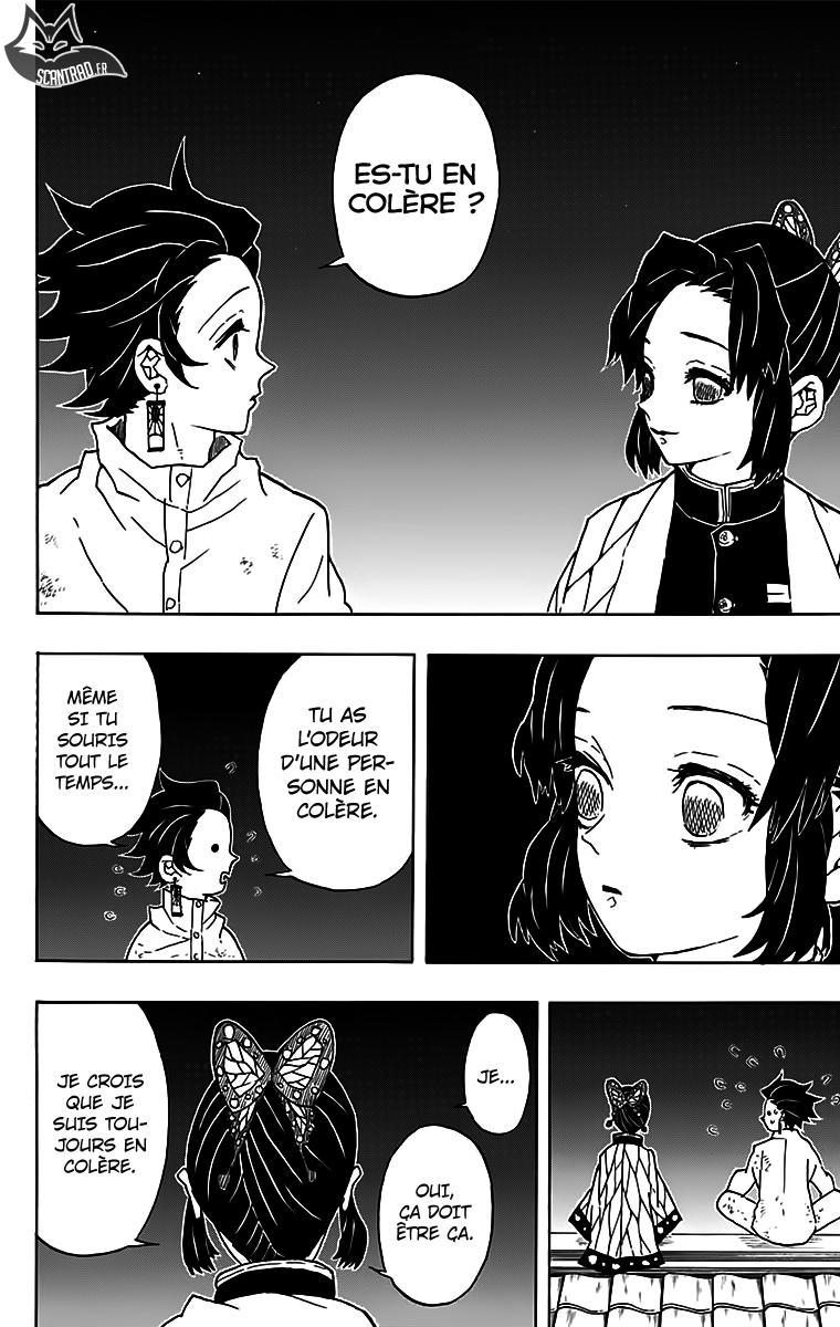Read Demon Slayer FR Manga Online