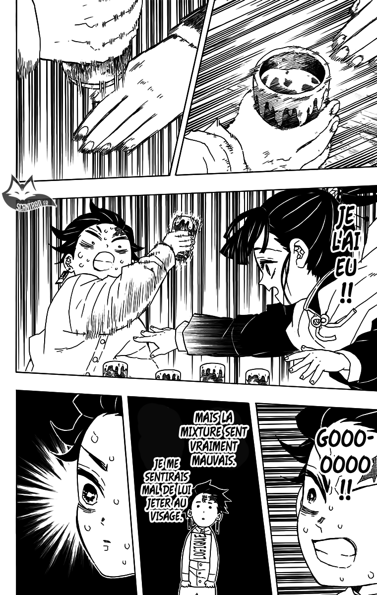 Read Demon Slayer FR Manga Online