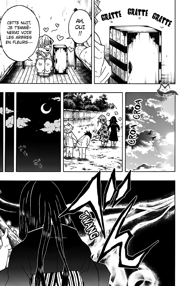 Read Demon Slayer FR Manga Online
