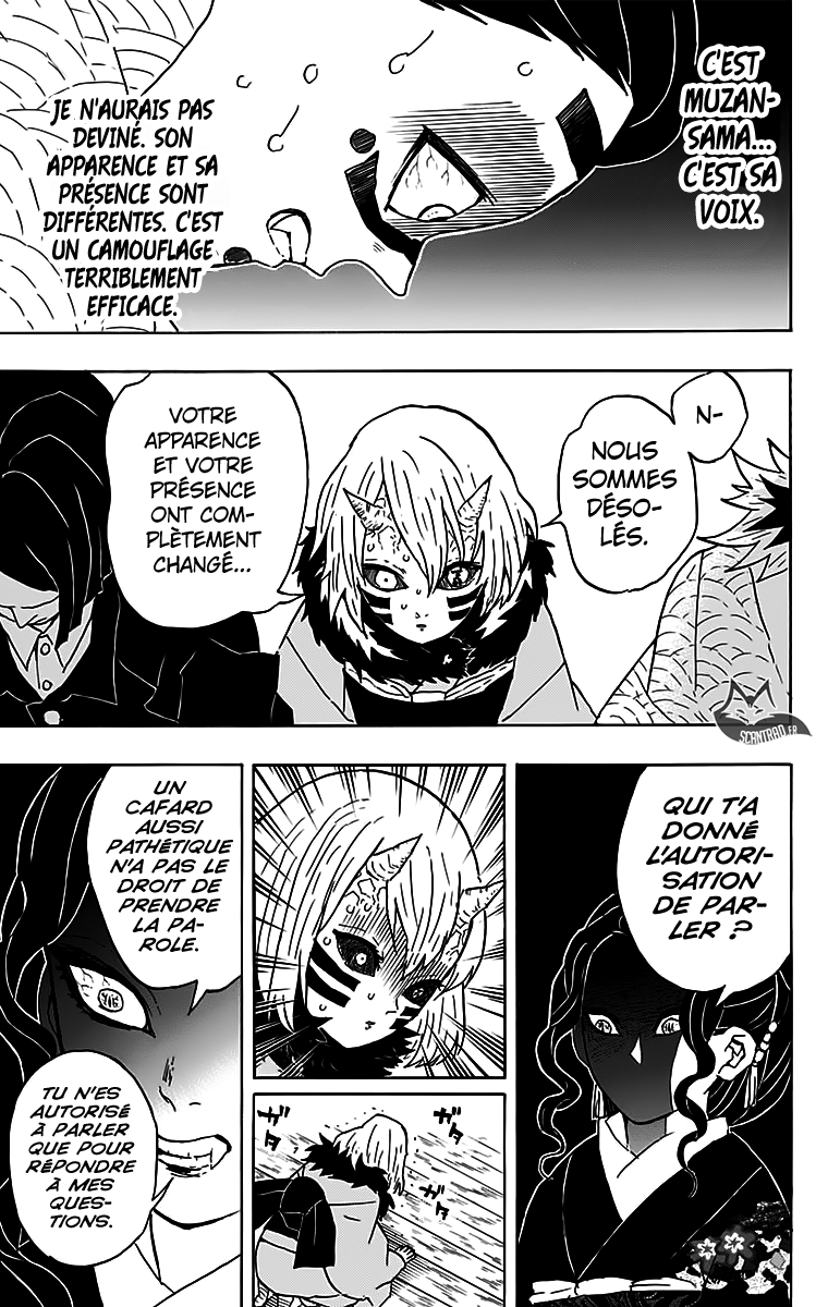 Read Demon Slayer FR Manga Online