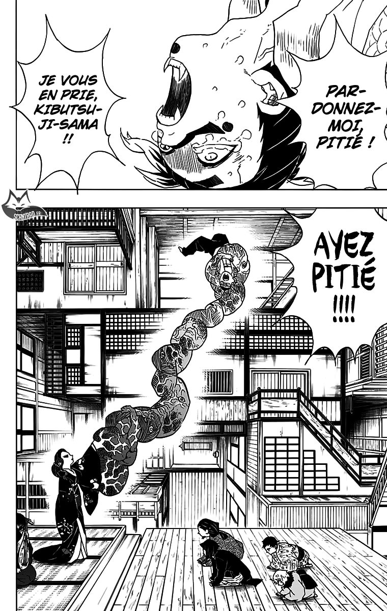 Read Demon Slayer FR Manga Online
