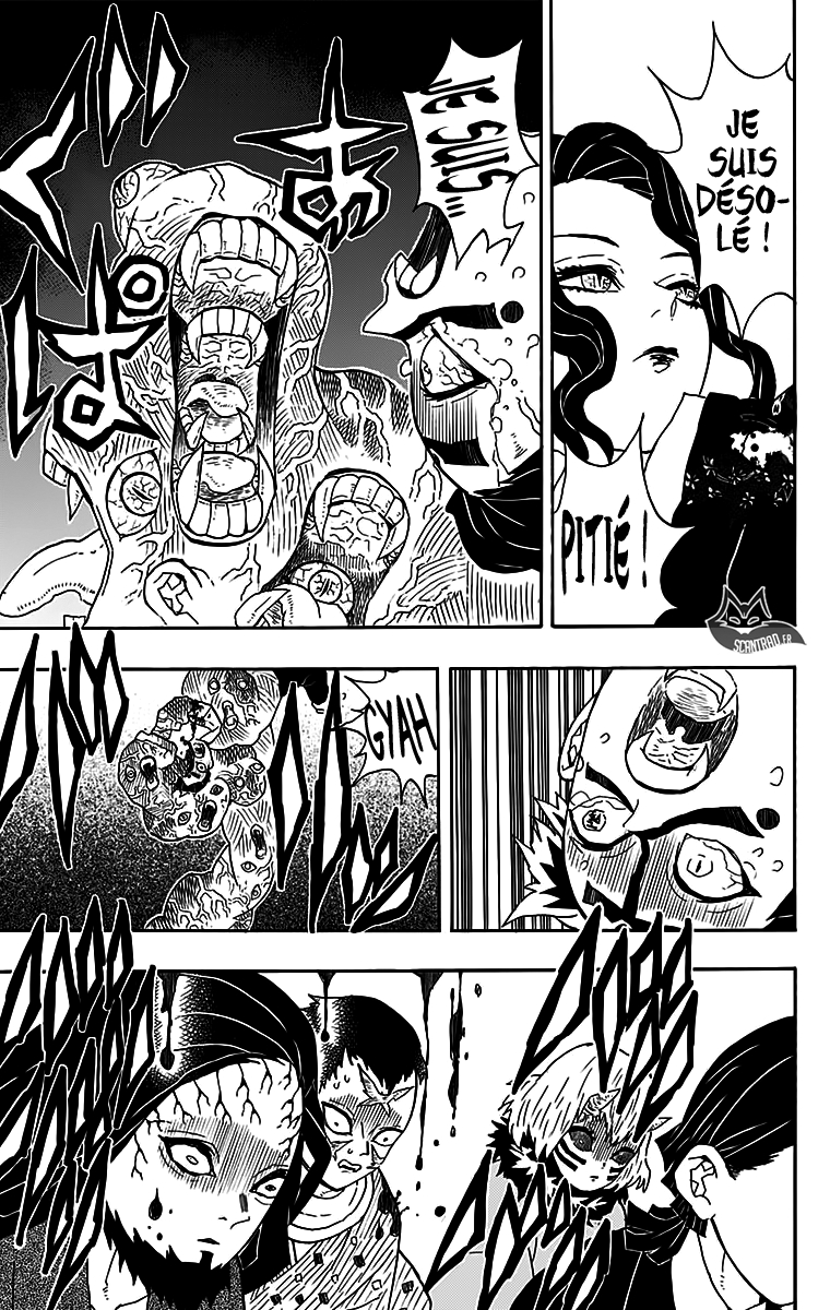 Read Demon Slayer FR Manga Online