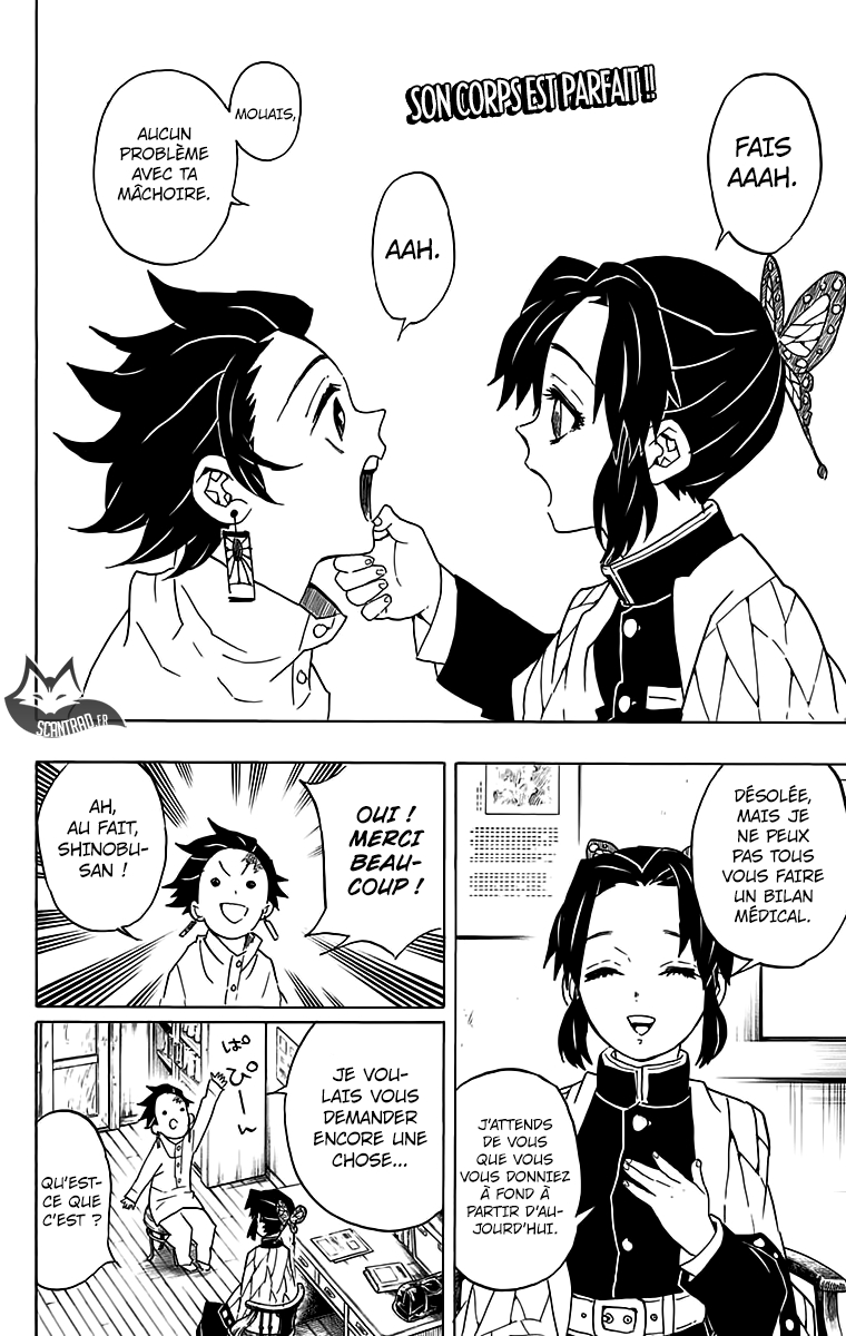 Read Demon Slayer FR Manga Online
