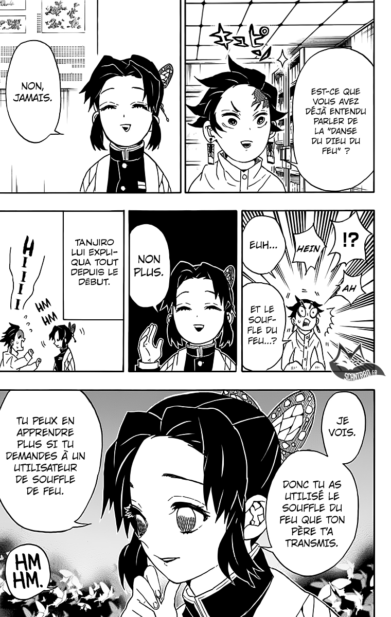 Read Demon Slayer FR Manga Online