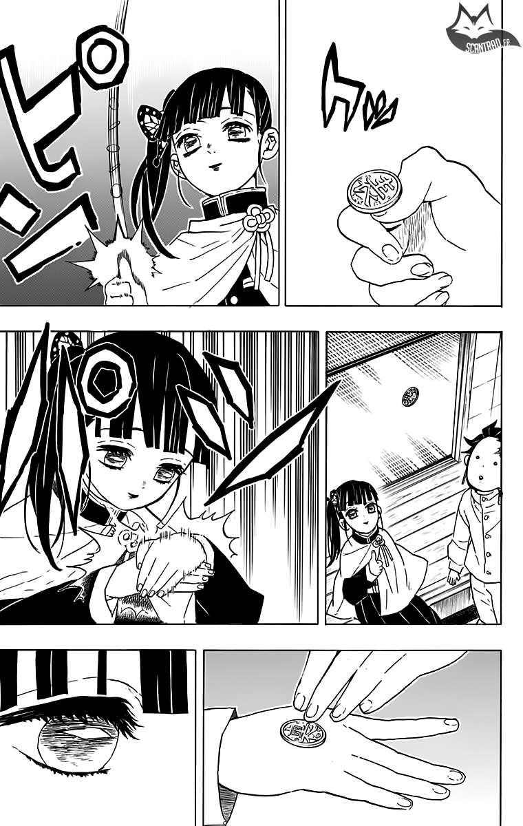 Read Demon Slayer FR Manga Online