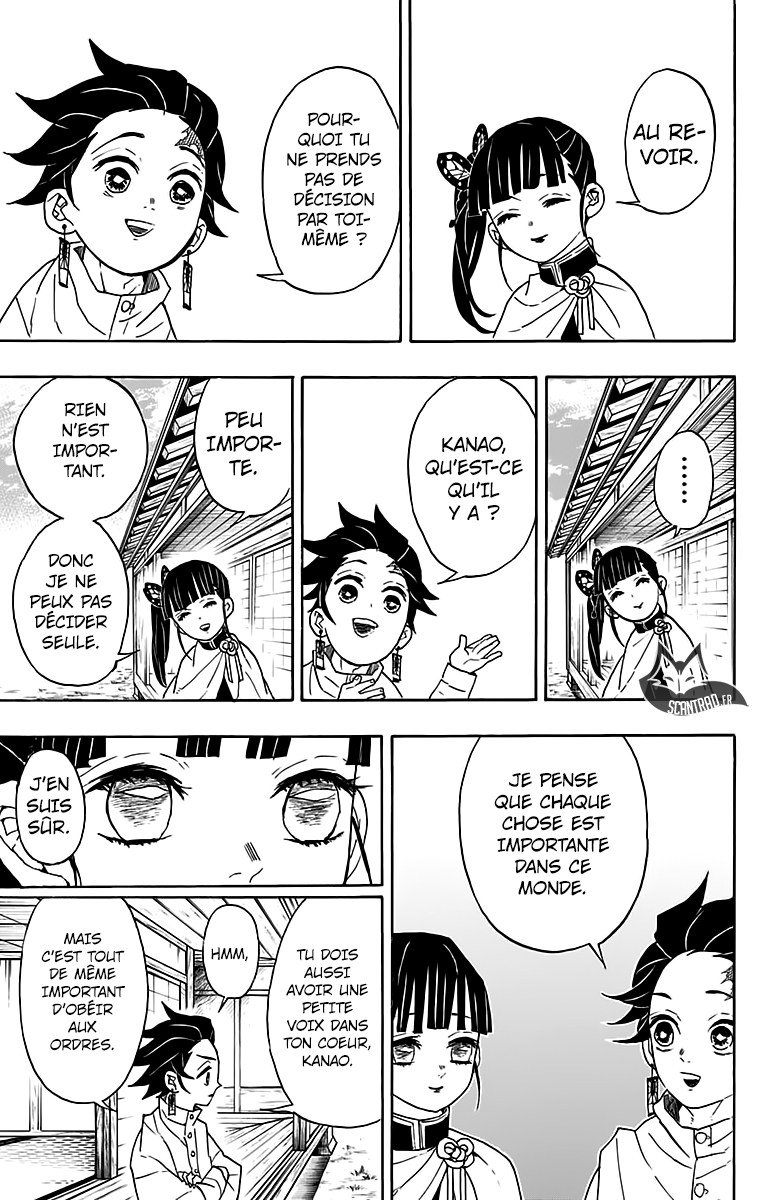 Read Demon Slayer FR Manga Online