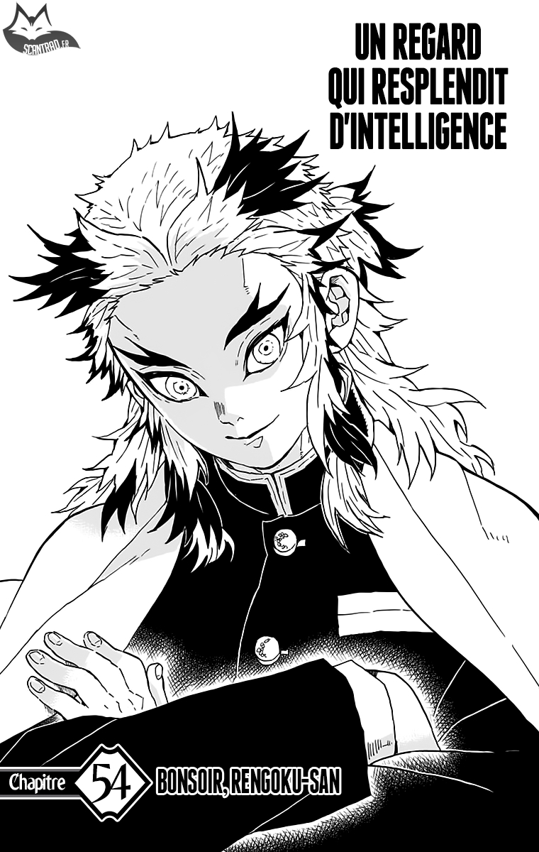 Read Demon Slayer FR Manga Online