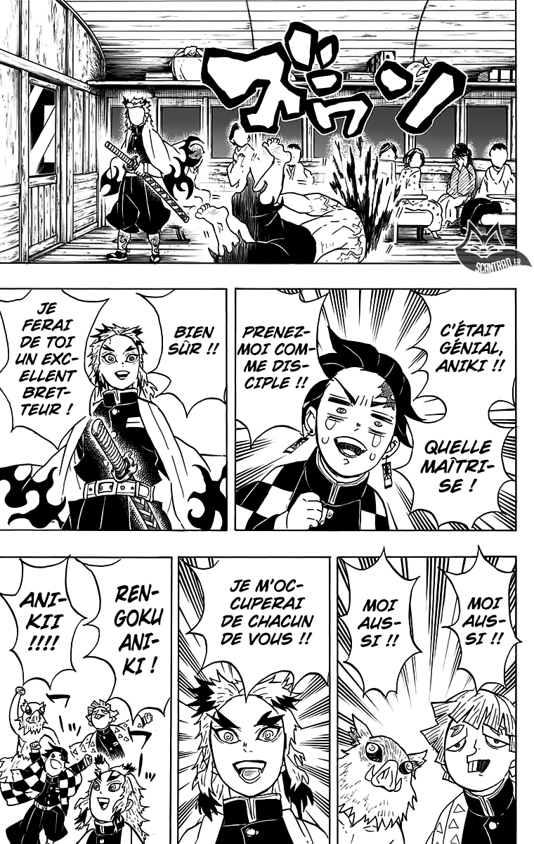 Read Demon Slayer FR Manga Online