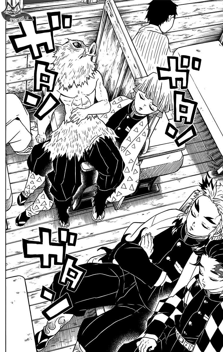 Read Demon Slayer FR Manga Online