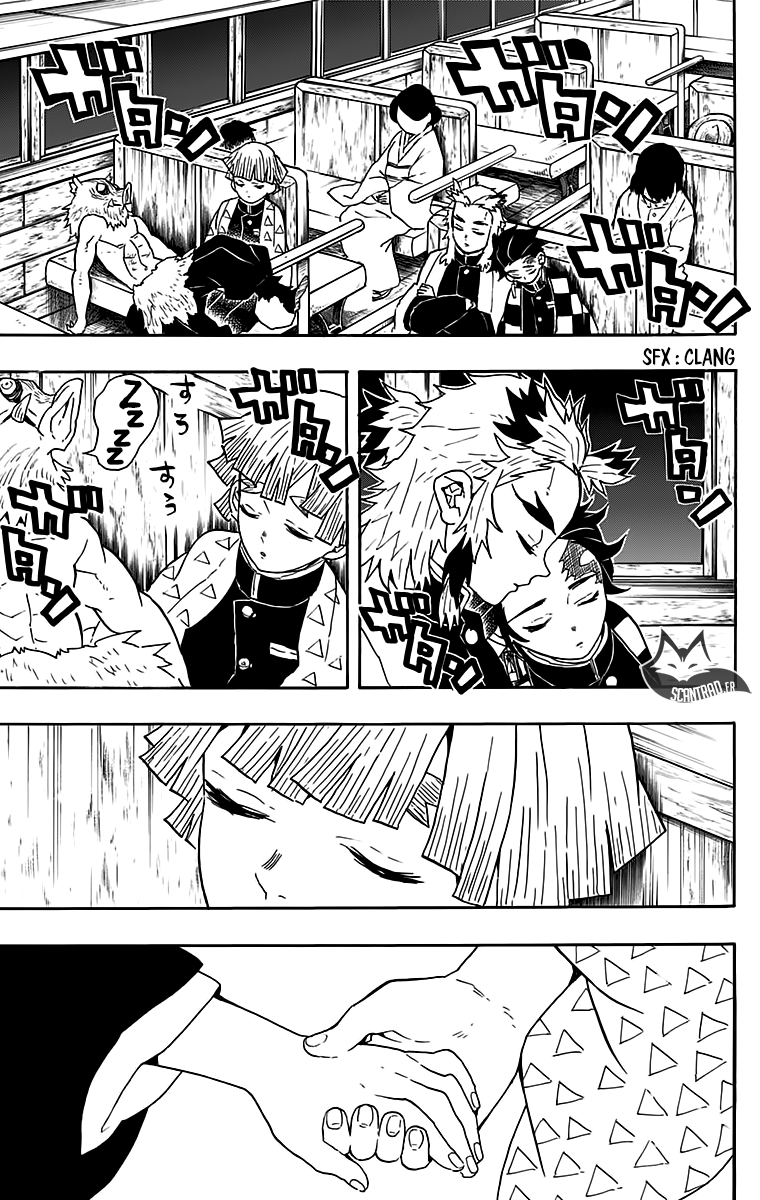 Read Demon Slayer FR Manga Online