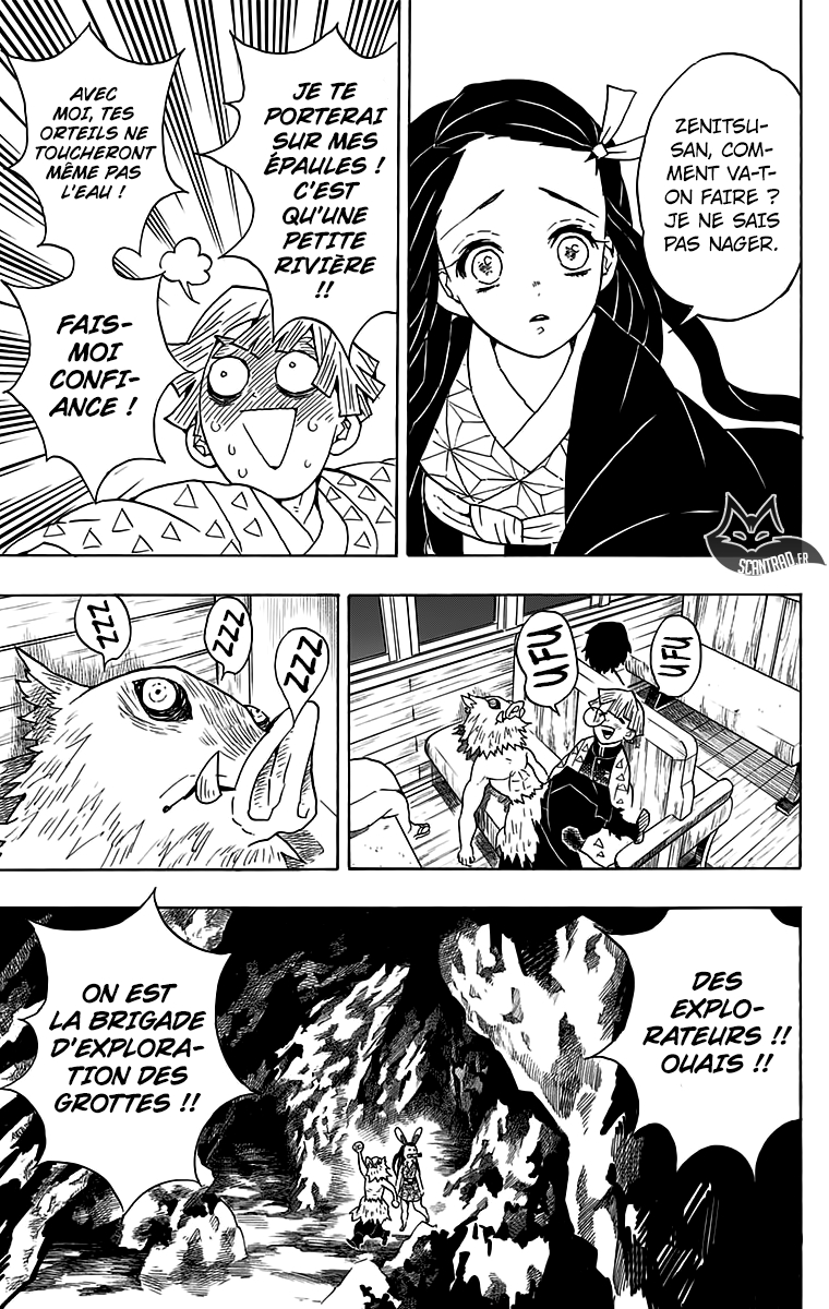 Read Demon Slayer FR Manga Online
